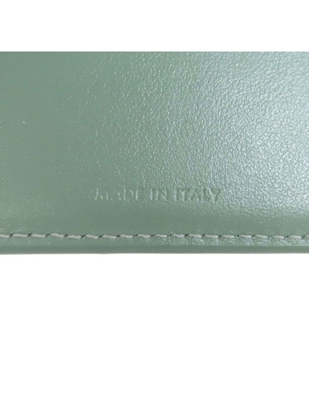 Celine Triomphe Flap Trifold Bifold Wallet Leather - Picture 7 of 15